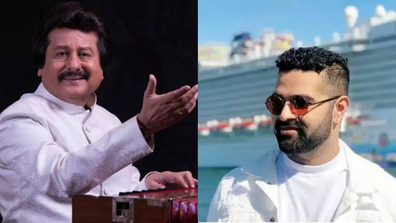 Pankaj Udhas: Siddharth Mahadevan Reacts To Ghazal Singer's Death: 'Most Distressing News' | EXCLUSIVE