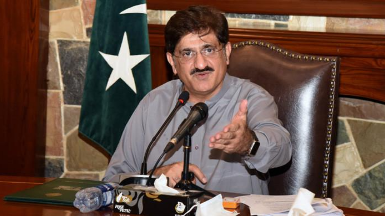 Murad Ali Shah