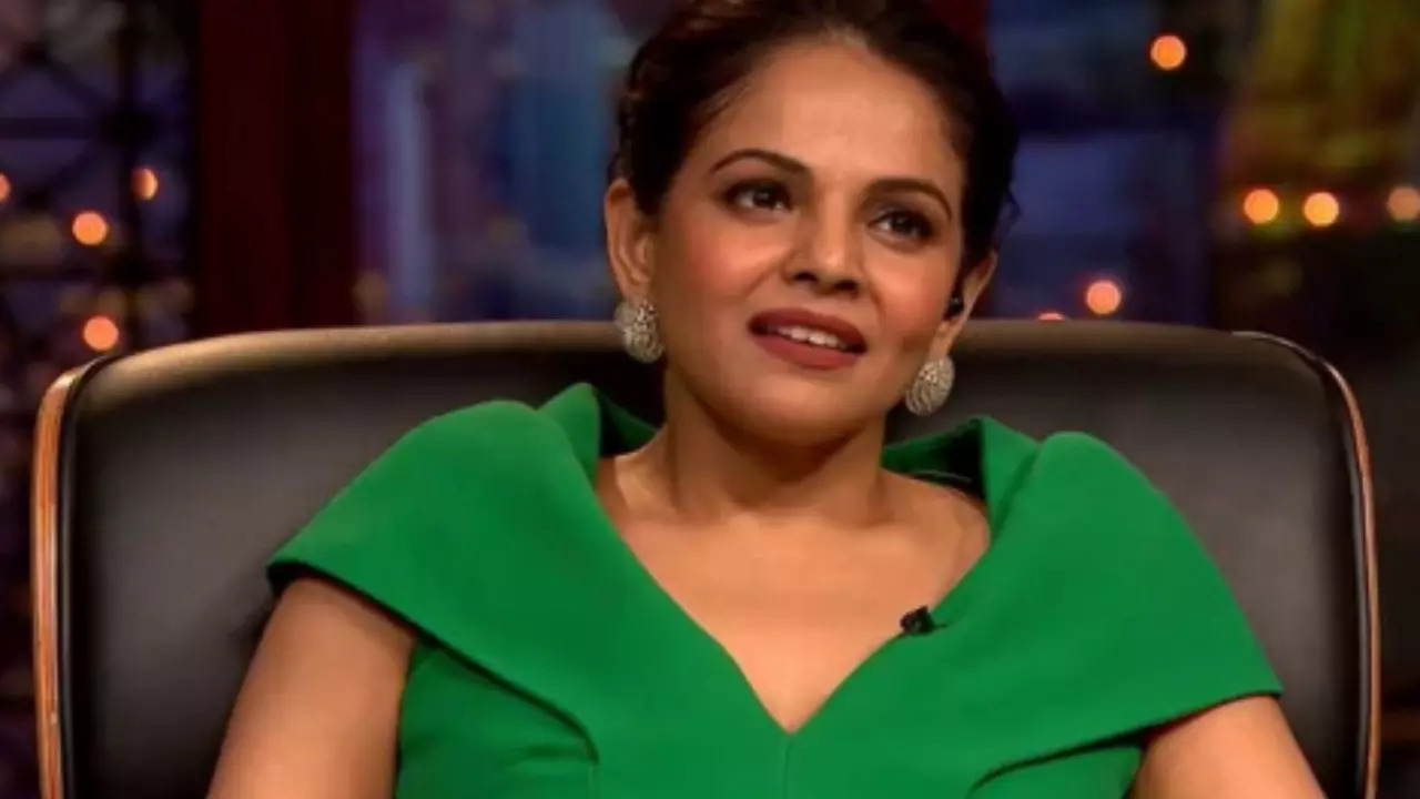 Shark Tank India 3’s Namita Thapar Gets Slammed By Pitcher Jeevika Tyagi