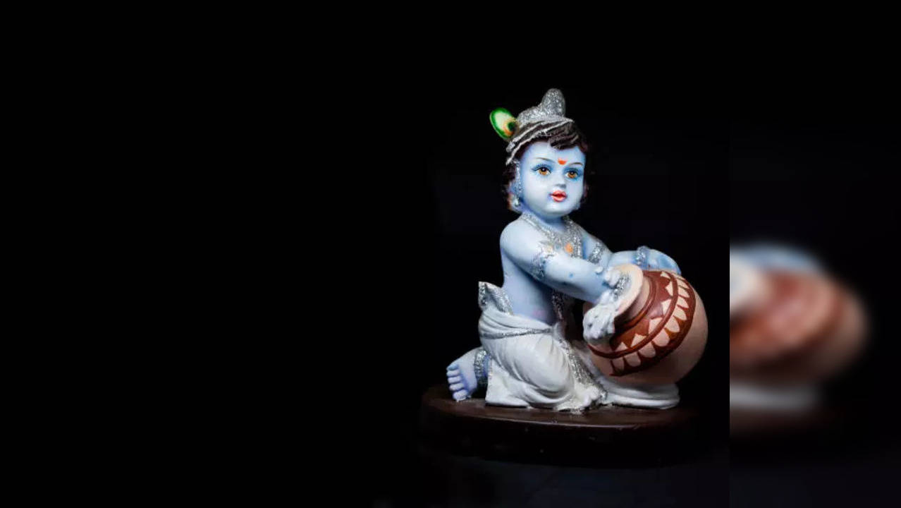 Rules for installing and worshipping Bal Gopal at home