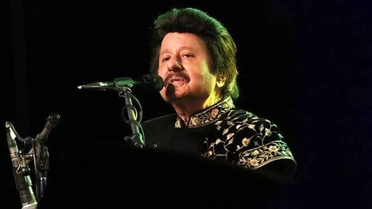 Pankaj Udhas