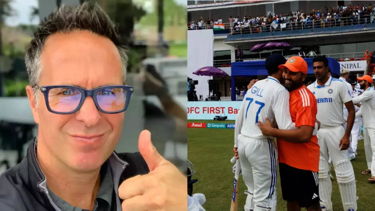 Michael Vaughan