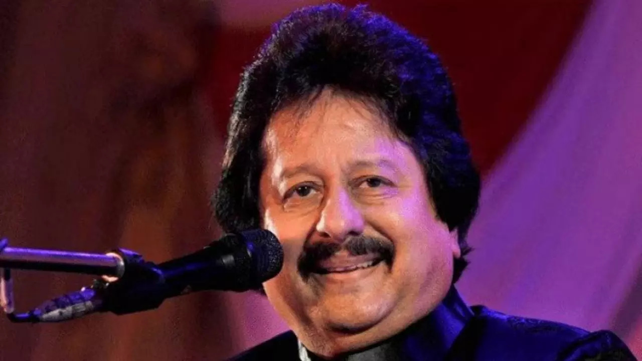 RIP Pankaj Udhas: Rupali Ganguly To Sachin Shroff; TV Celebs Mourn Demise Of Ghazal Singer