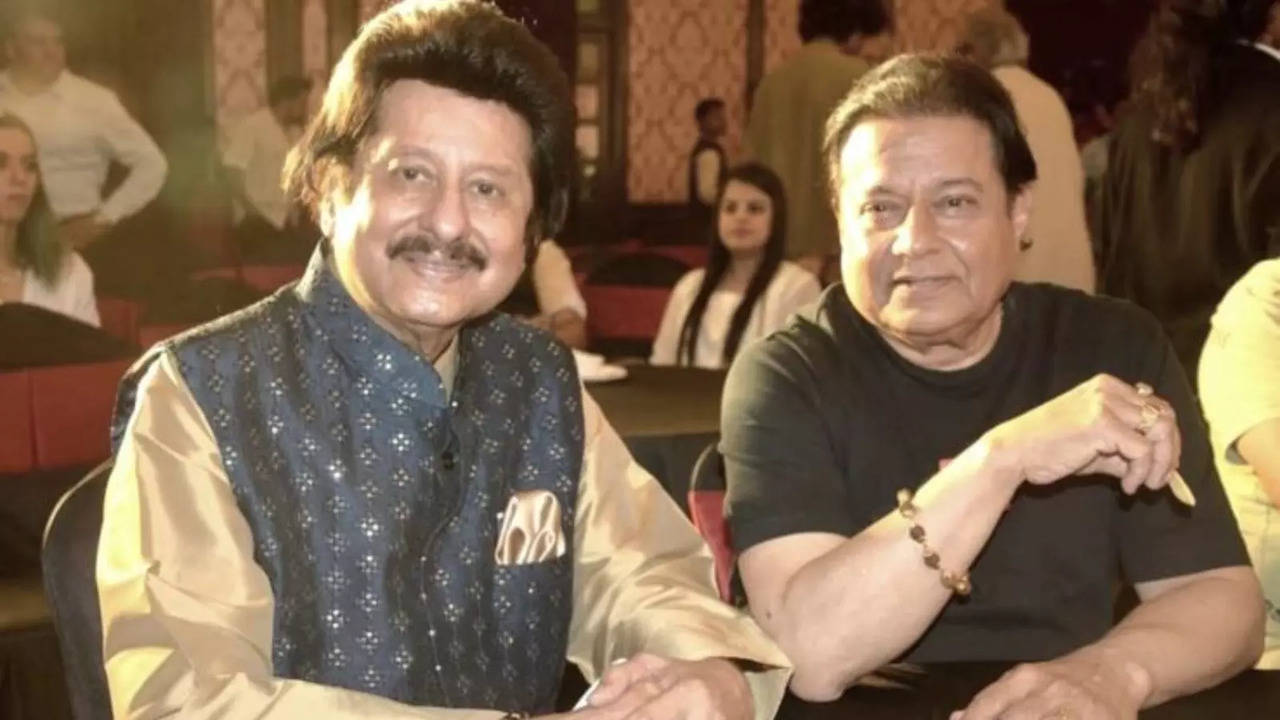 'Pankaj Udhas Donated For Cancer Victims And Died Of Cancer; So Ironic,' Says Anup Jalota - Exclusive