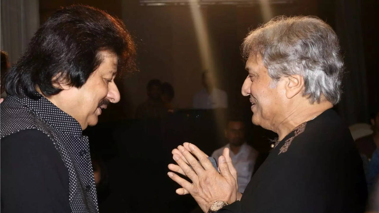 Pankaj Udhas: Sarod Player Amjad Ali Khan Saddened, Says 'He Made Ghazal Reach The Pinnacle Of Popularity' | EXCLUSIVE