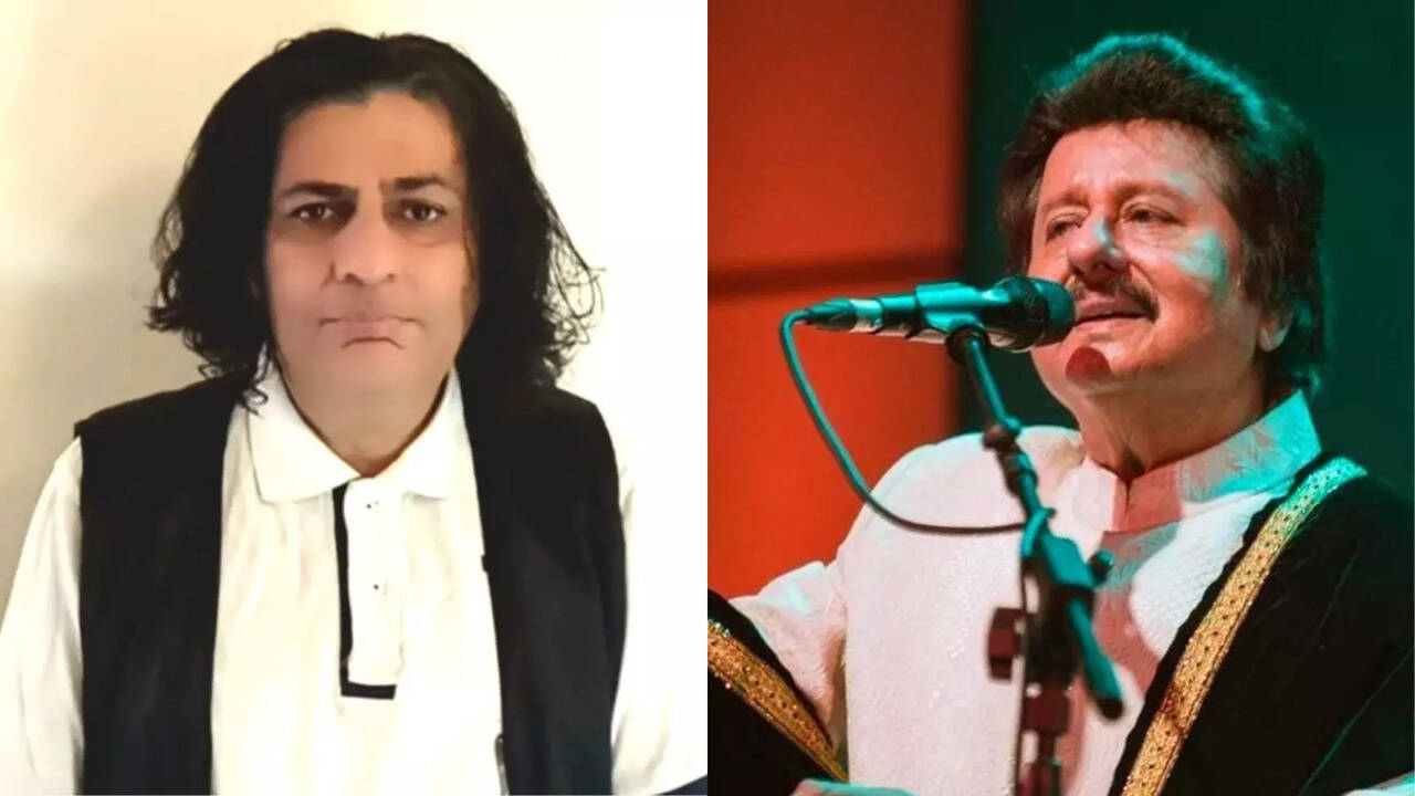 Pankaj Udhas Death: Singer Somesh Mathur Recalls Sharing Stage With Maestro: Will Miss You  - Exclusive