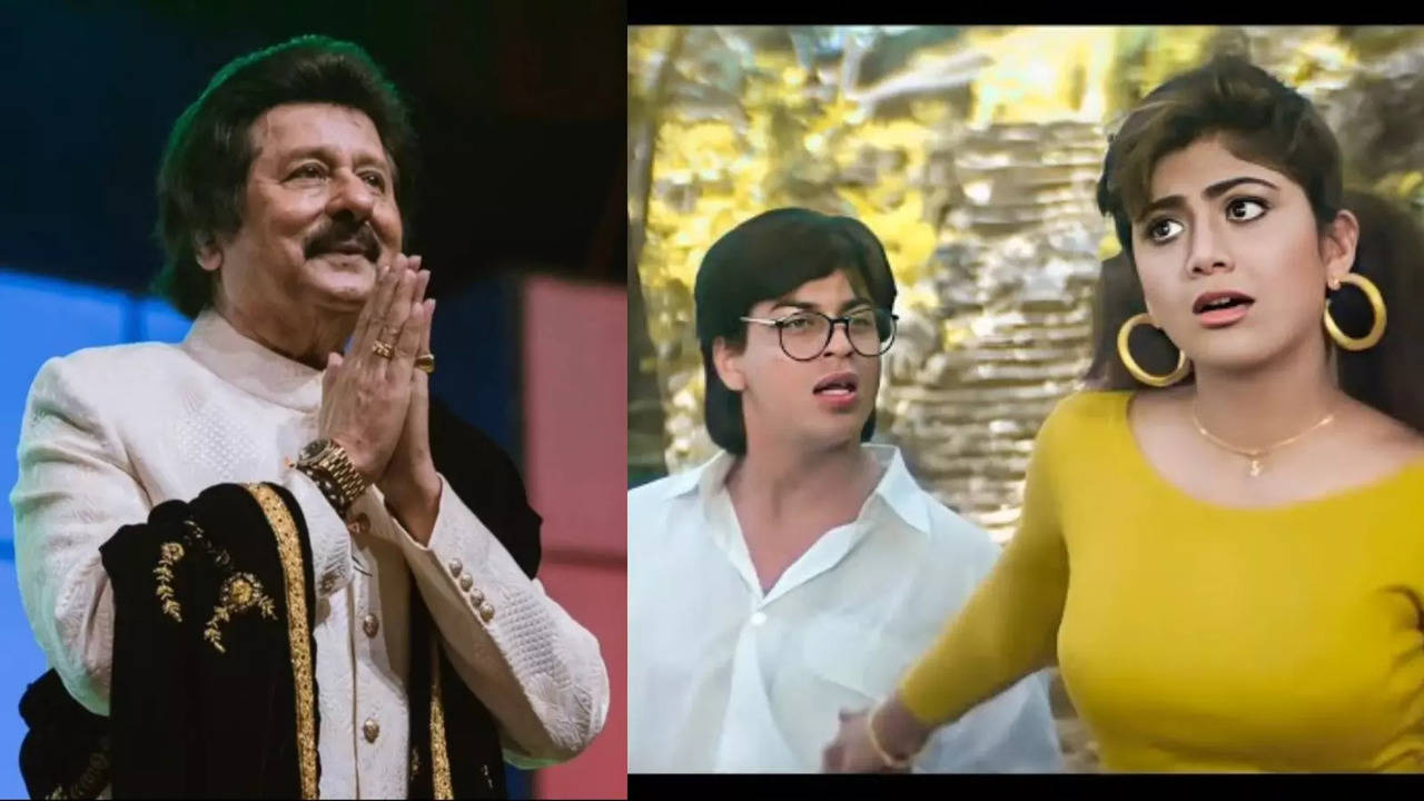 Pankaj Udhas Death | Anu Malik Recalls Singer's Compliment To Kitaben Bahut Si From Baazigar: Ek Ghazal-Numa Gaane Ko... | EXCL