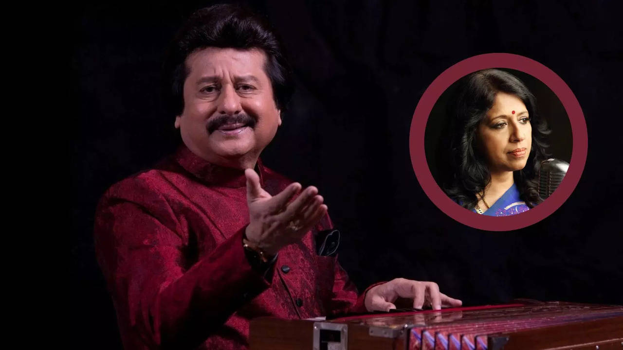 'Success Hadn't Changed Him...': Kavita Krishnamurthy Remembers Ghazal Icon Pankaj Udhas | EXCLUSIVE