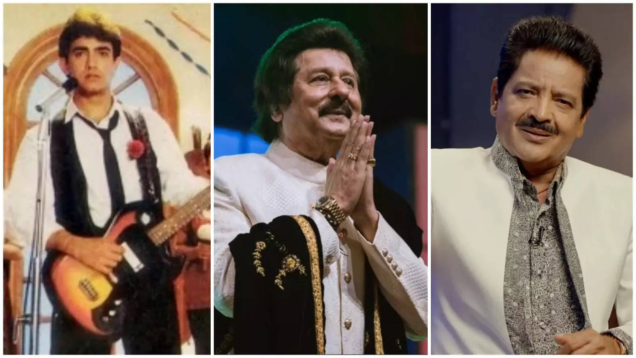 Udit Narayan Recalls Pankaj Udhas Called After Papa Kehte Hai Became A Hit And Said... | EXCLUSIVE