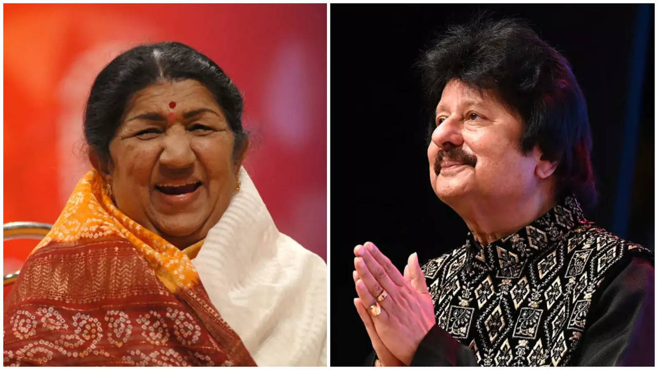 'Pankaj Udhas Used To Call Lata Mangeshkar Maa', Recalls Mayuresh Pai | EXCLUSIVE