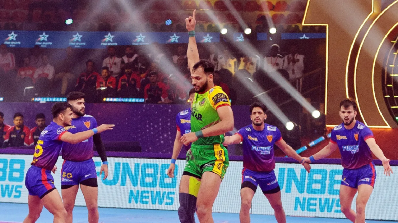 Patna Pirates