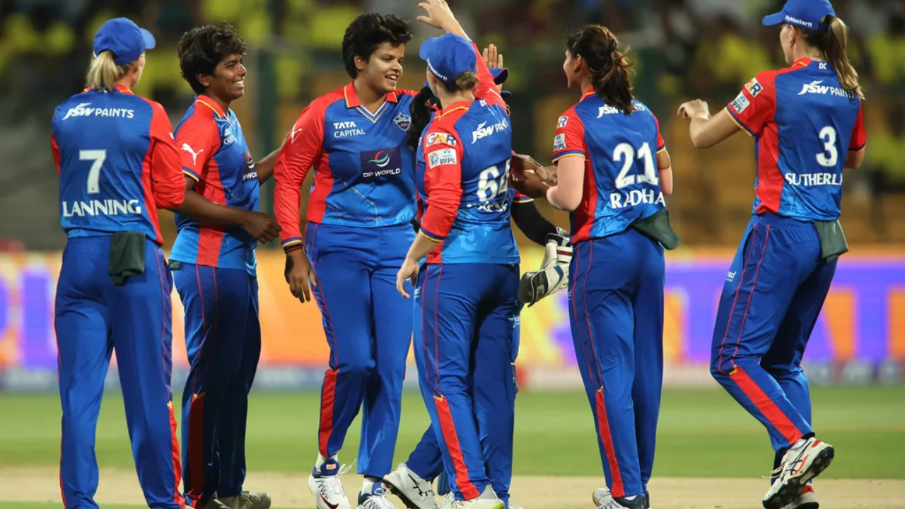 Delhi Capitals women WPL