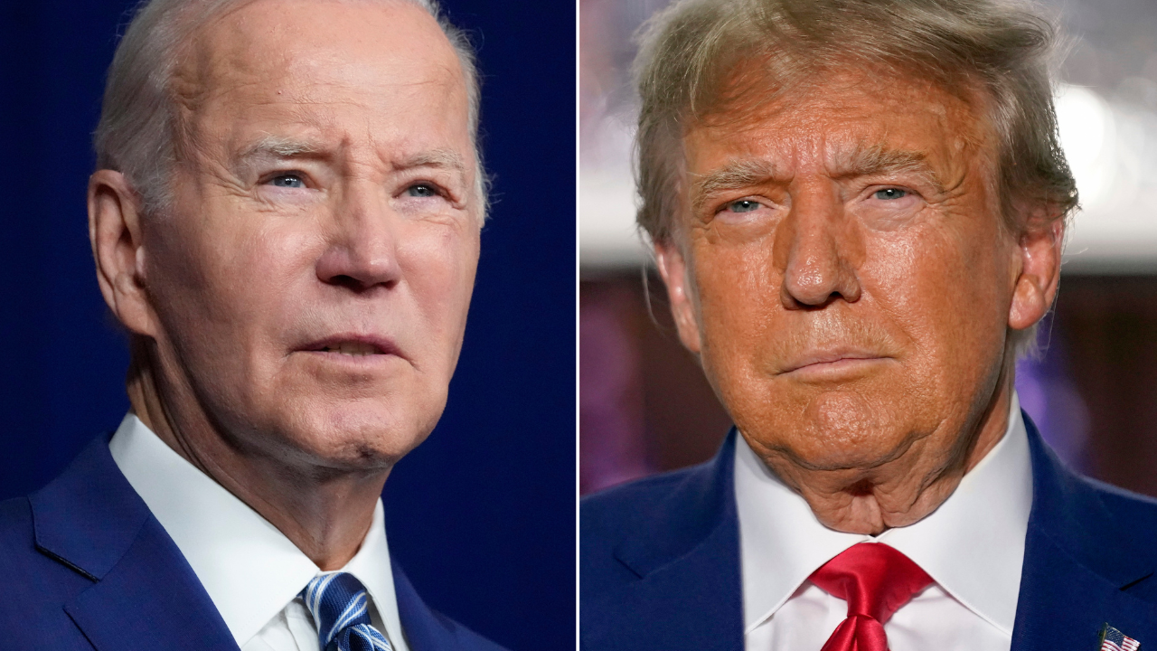 Biden and Donald Trump will speak at US-Mexico Border