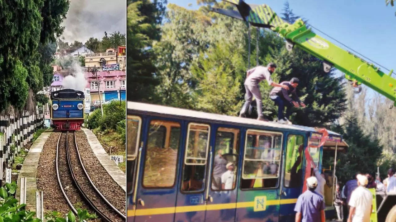 Ooty Train