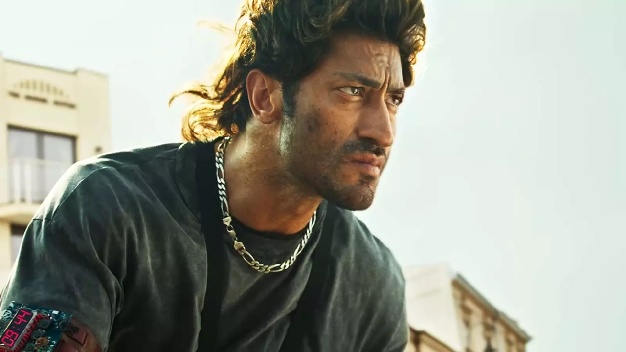 Crakk - Jeetegaa Toh Jiyegaa Box Office Collection Day 4: Vidyut Jammwal Film Slips Further