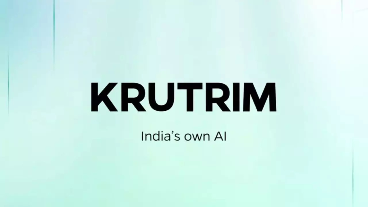 Krutrim AI Chatbot