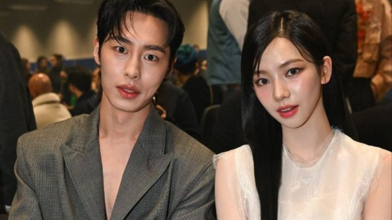 aespa's Karina And K-drama Actor Lee Jae-Wook Are Dating