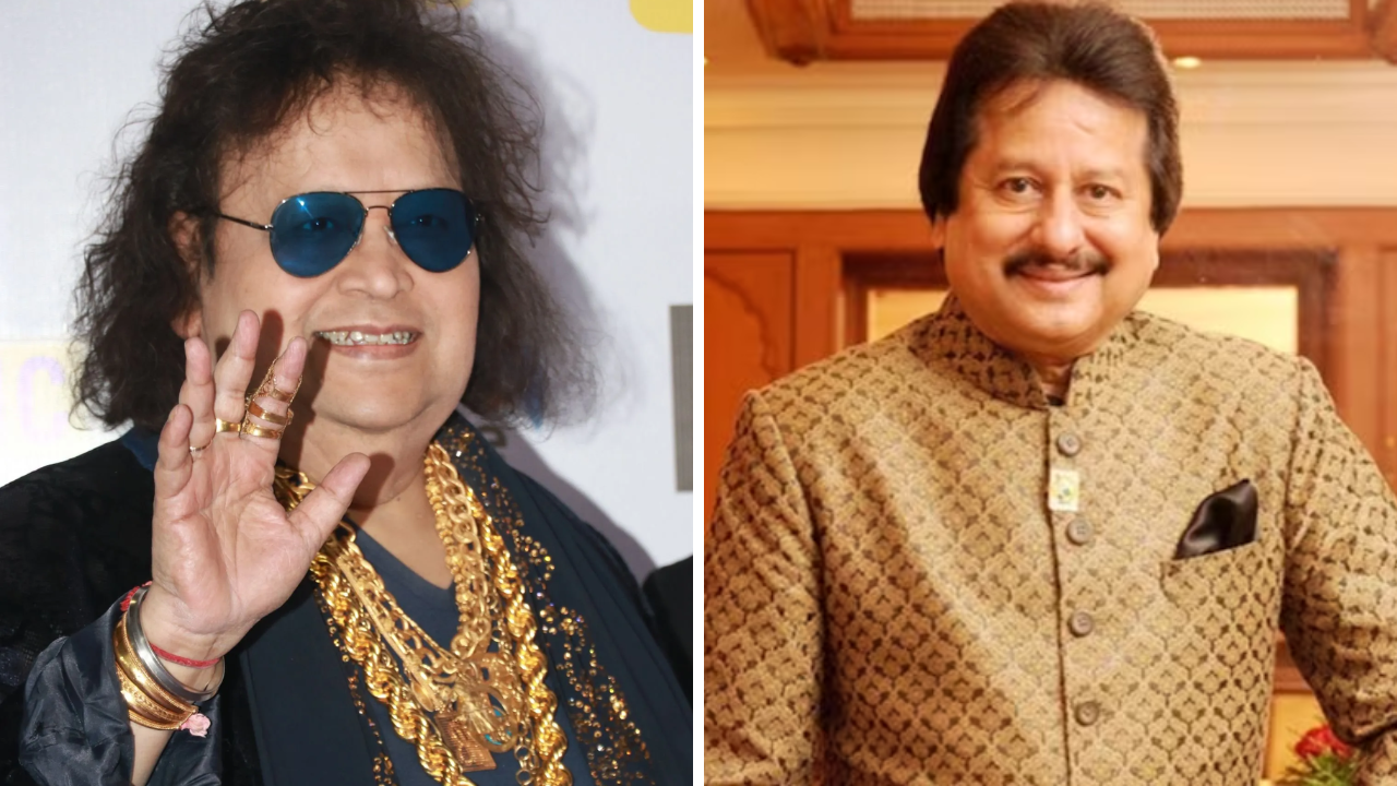 Pankaj Udhas: When Bappi Lahiri Opened Up About Working With Pankaj ...