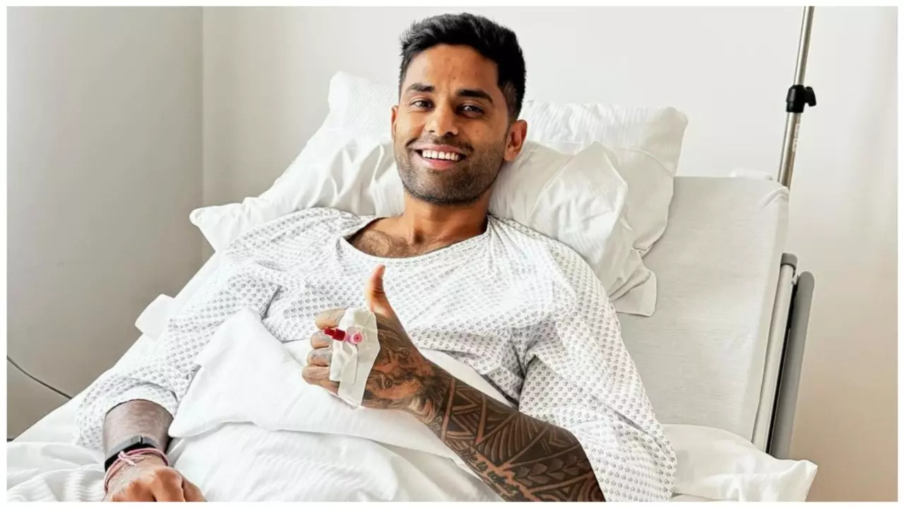 Suryakumar Yadav