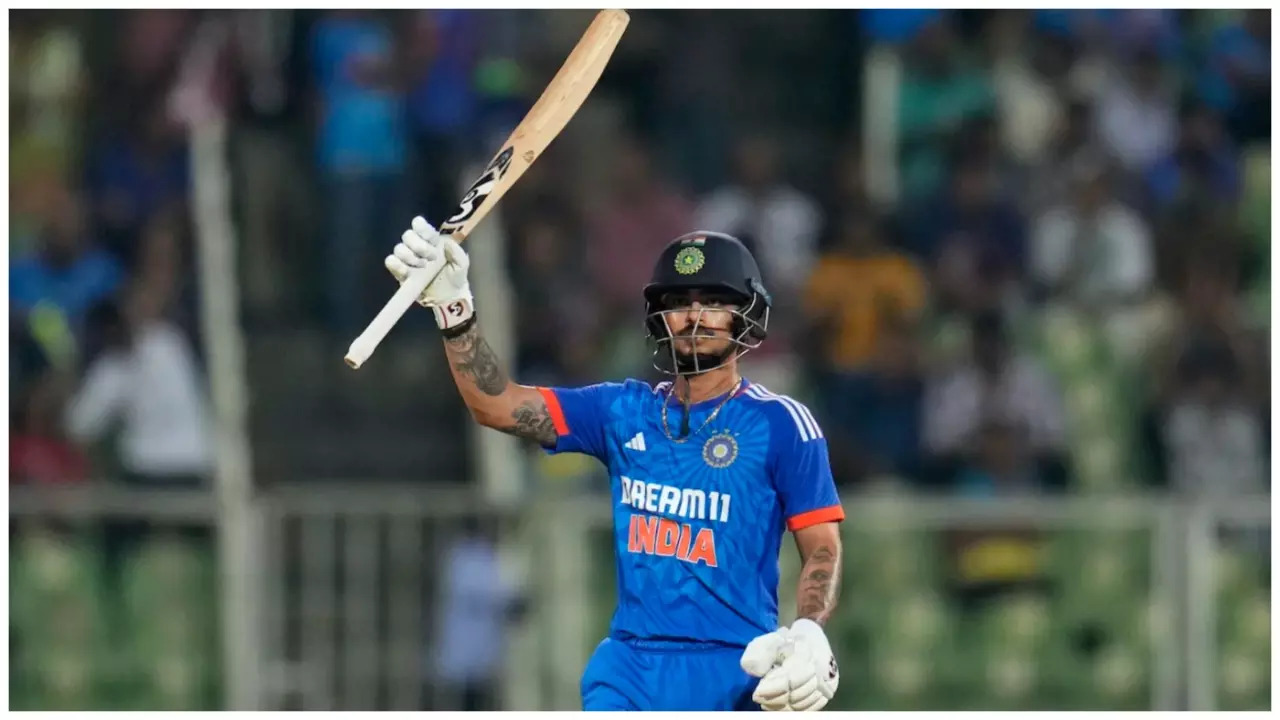DY Patil T20 Cup 2024 Where & How To Watch Ishan Kishan LIVE At DY DY Patil T20 Cup 2024 Where & How To Watch Ishan Kishan LIVE At DY