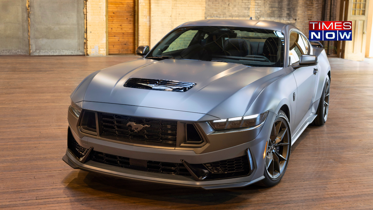 2024 Ford Mustang Matte