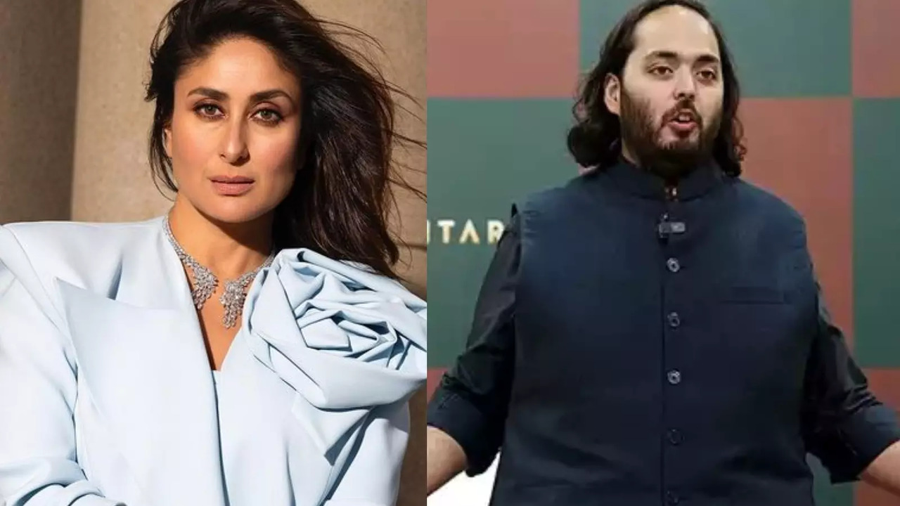 Kareena Kapoor Lauds Anant Ambani For Rescuing Animals Through Vantara: Bravo On Creating Such Amazing Initiative