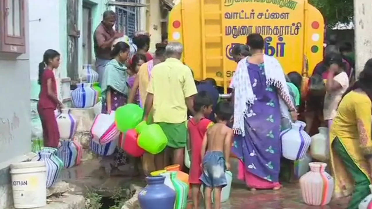 Bengaluru water supply cut today