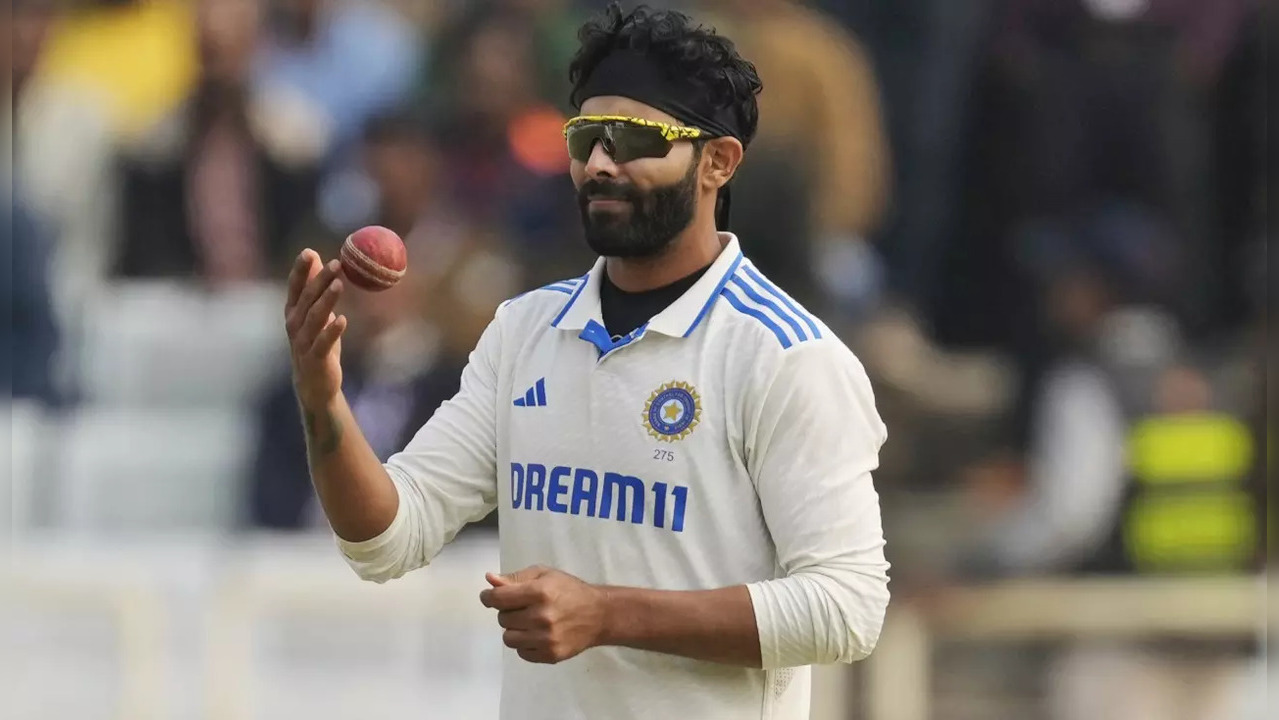 Ravindra Jadeja becomes first cricketer in history to score 1000 runs and take 100 wickets in World Test Championship history