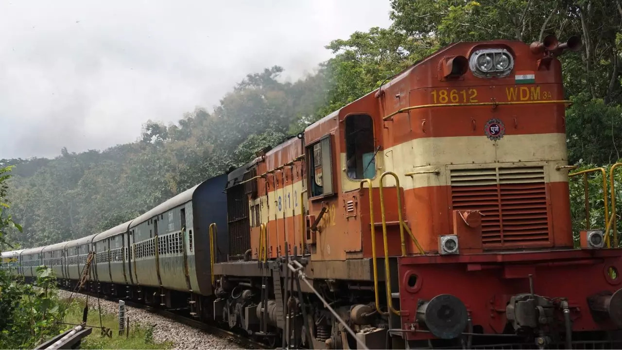 Sikkim is finally getting its first railway station. Credit: iStock