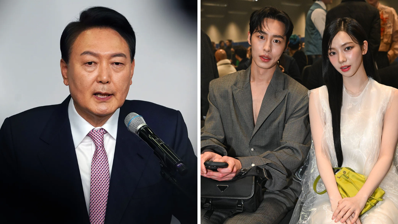 aespa's Karina, Lee Jae-Wook's Relationship Was Exposed To Cover-Up SHOCKING Political Issue?