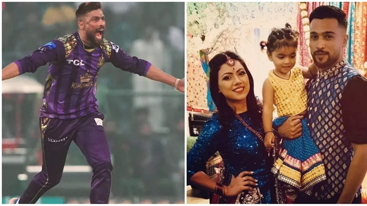 Mohammad Amir alleged that his family was mistreated during PSL