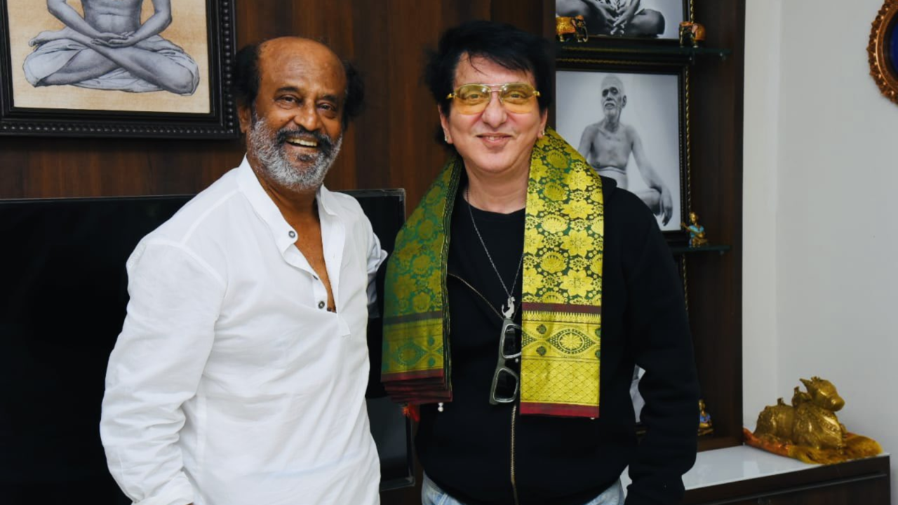 Sajid Nadiadwala Teases Epic Collaboration with Superstar Rajinikanth