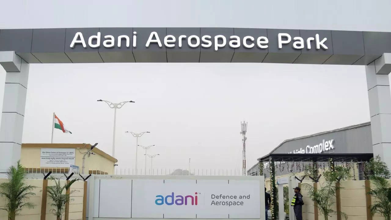 A Step Closer Towards Atmanirbhar Bharat! Adani Defence & Aerospace Inaugurates South Asia’s Largest Ammunition & Missiles Complex