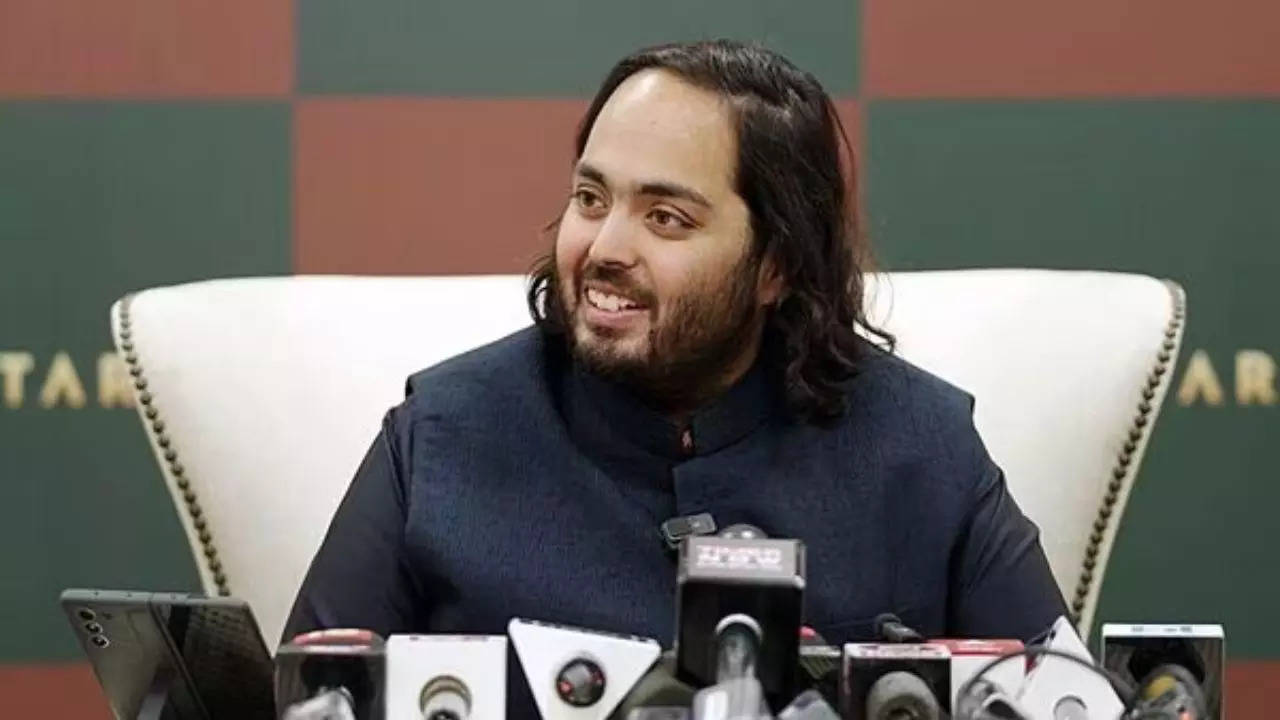 Anant Ambani