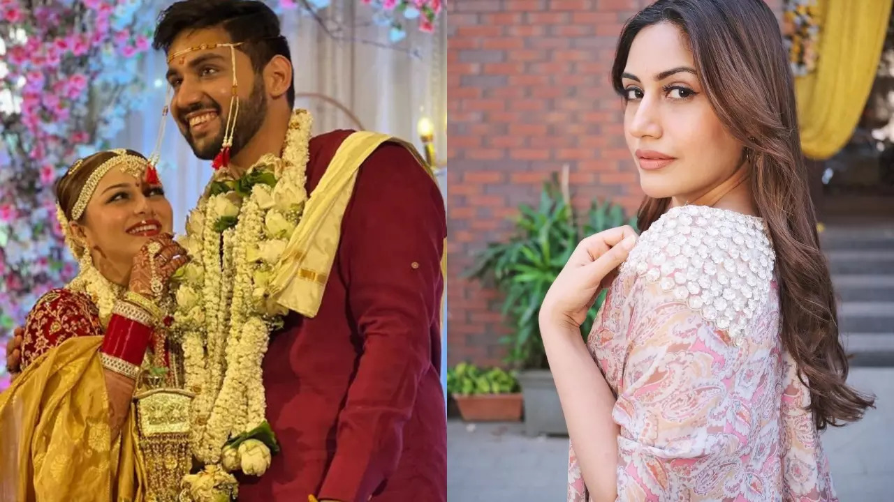 Newlyweds Nehalaxmi Iyer-Rudraysh Joshi Postpone Honeymoon Because Of Surbhi Chandna - Exclusive