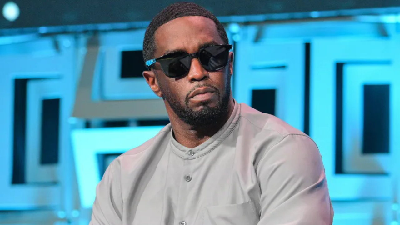 Sean 'Diddy' Combs Accused Of Sexual Assault By Male Music Producer