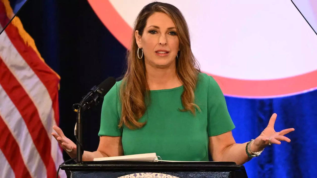 Ronna Mcdaniel Who is Ronna McDaniel? World News, Times Now