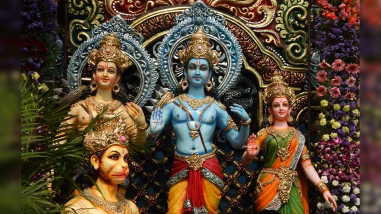 Seeing Lord Ram in your dreams, its meaning and significance