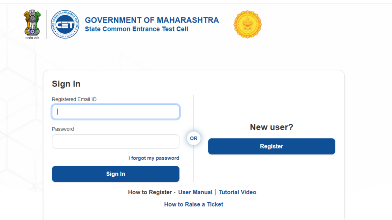 MAH CET 2024 Admit Card Out For MArch, BEd, MEd Exams on cetcell.mahacet.org, Direct Link