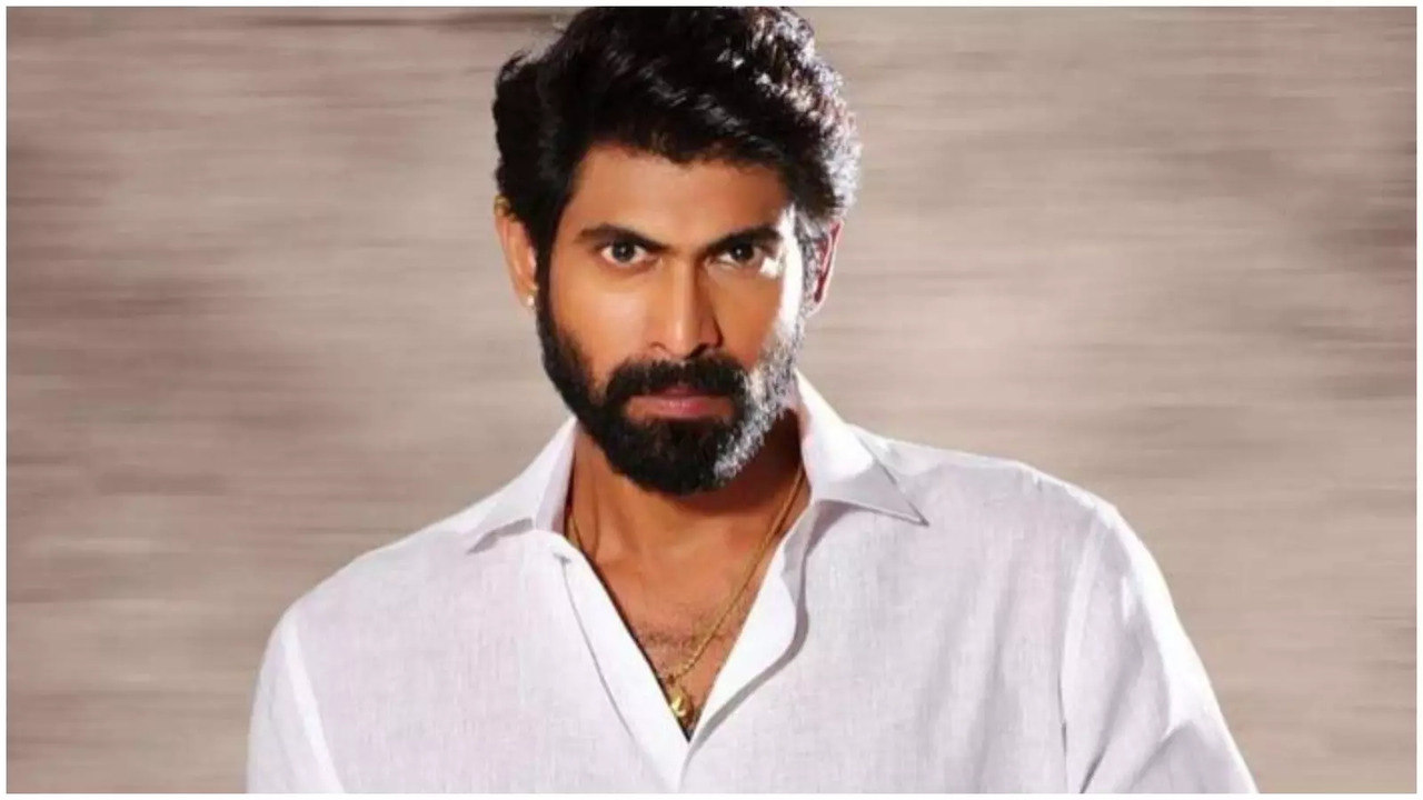 Rana Daggubati On Grappling With Health Issues:  It Was Harder For Me To Live With People In The City