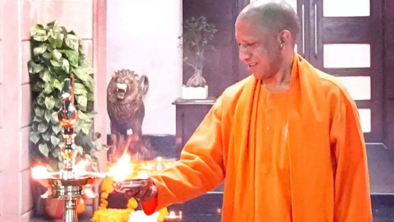 Yogi Adityanath