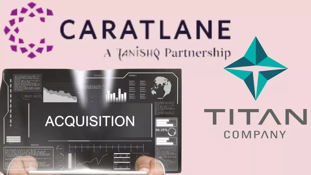 CaratLane to Become Wholly-Owned Subsidiary of Titan As Tata Group Company to Acquire Balance Stake