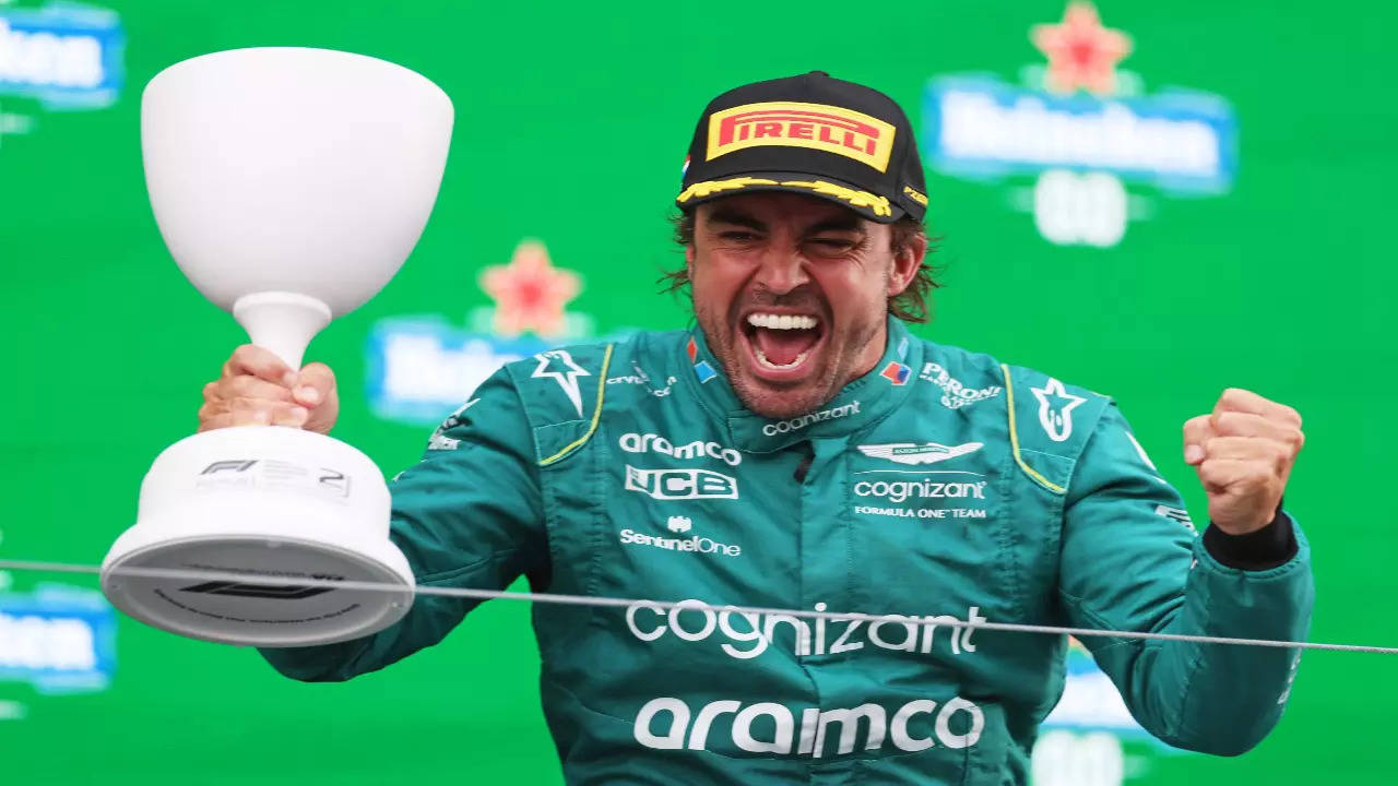 Fernando Alonso: 'Fernando Alonso Did Pretty Fair..': James Allison's  Remarks Leave Fans Stoked Ahead of 2024 F1 Season