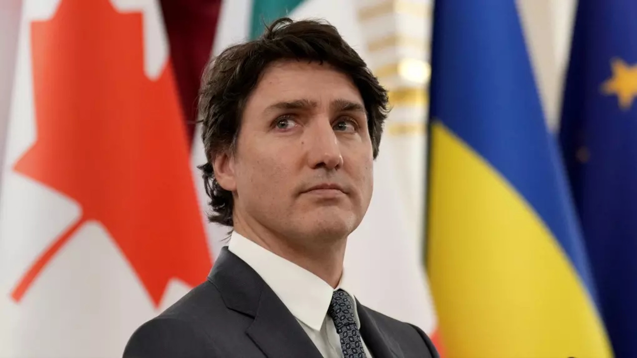 Justin Trudeau Makes Embarrassing Gaffe After Ukraine Visit