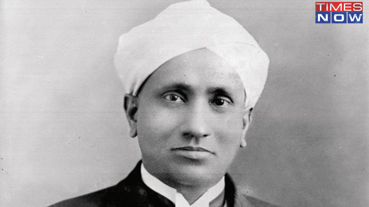 CV Raman