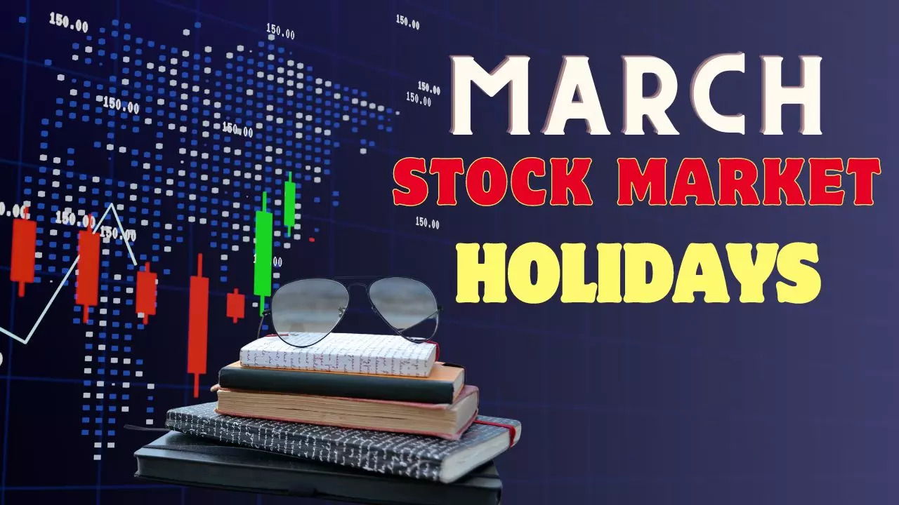 Stock Market Holidays in March 2024: BSE, NSE To Remain Shut For 13 Days; Check MCX Full Holiday List