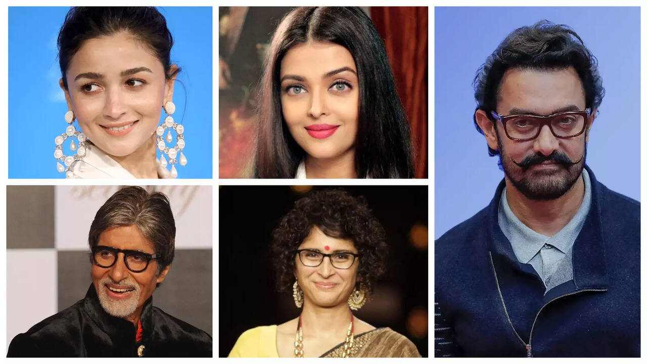 Heard This? Alia Bhatt, Amitabh Bachchan, Aishwarya Rai Bachchan To Attend Kiran Rao-Aamir Khan's Laapataa Ladies's Premiere