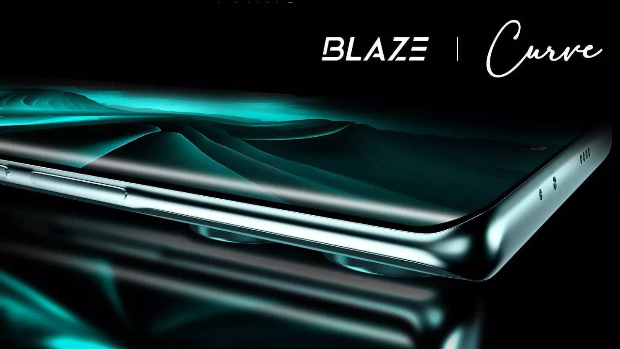 Lava Blaze Curve 5G