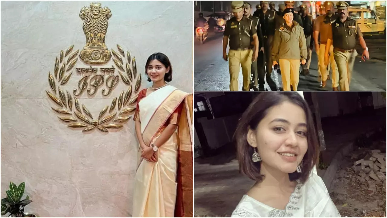 IPS Anshika Verma Salary: Full In-Hand Salary and Other Perks of Noida's Super Girl Who Cleared UPSC Without Any Coaching