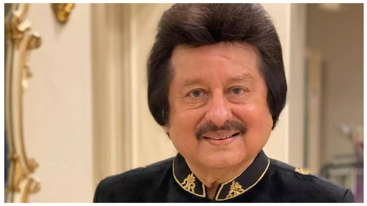 Pankaj Udhas: Ghazal Legend Laid To Rest With Full State Honours